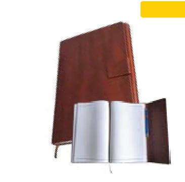 Executive Diary (Mahogany)