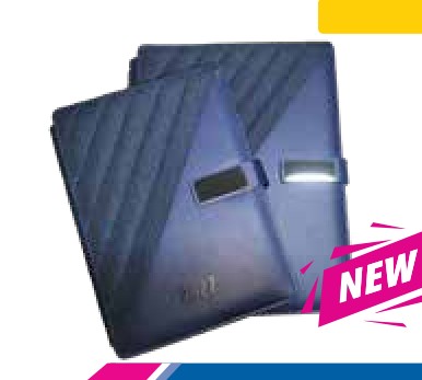 35-3 Diary (Insert & Cover) (Blue)