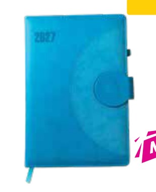 36-1 Diary (Blue)